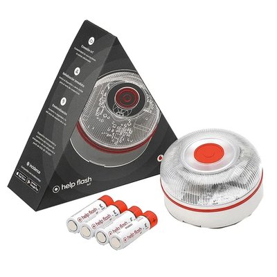 HELP FLASH Help Flash IoT